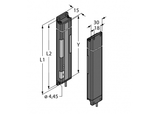 Pick-to-Light PVA300P6 Pick-to-Light PVA300P6