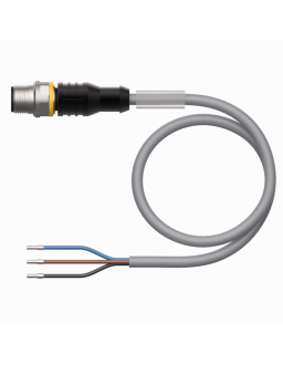 Actuator and Sensor Cable, PVC RSC4T-2/TEG