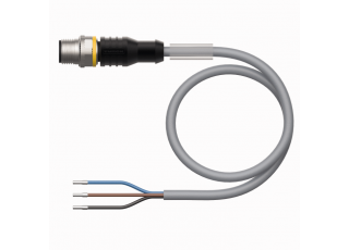 Actuator and Sensor Cable, PVC RSC4T-2/TEG Actuator and Sensor Cable, PVC RSC4T-2/TEG