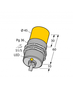 Inductive Sensor NI25-G47-AP4X Inductive Sensor NI25-G47-AP4X