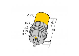 Inductive Sensor NI25-G47-AZ3X Inductive Sensor NI25-G47-AZ3X