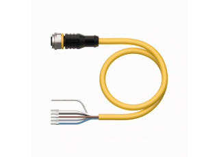 RFID Cable Standard Version RK4.5T-2/S2500