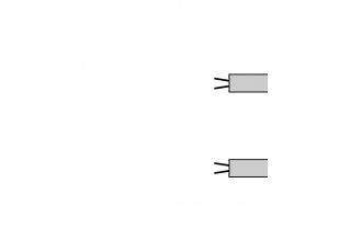 PROFIBUS Cable D9-451-2M-2M