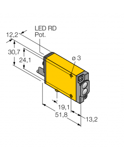 Photoelectric Sensor SM2A312W W/30 Photoelectric Sensor SM2A312W W/30