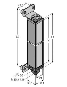 Measuring Light Screen MAE3032Q