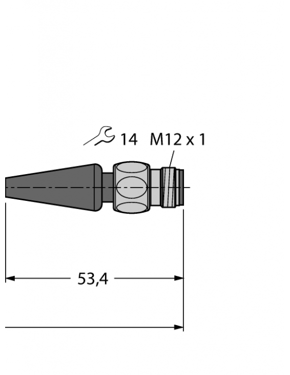 Food & Beverage Hygienic, TPE RKH4-10-RSH4/TFG Food & Beverage Hygienic, TPE RKH4-10-RSH4/TFG