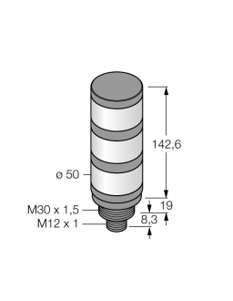 LED Signal Light TL50HWGYQ
