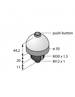 LED Signal Light K50LMXXPPB2Q