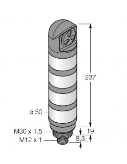 LED Signal Light TL50BLGY2R2B2ALSQ