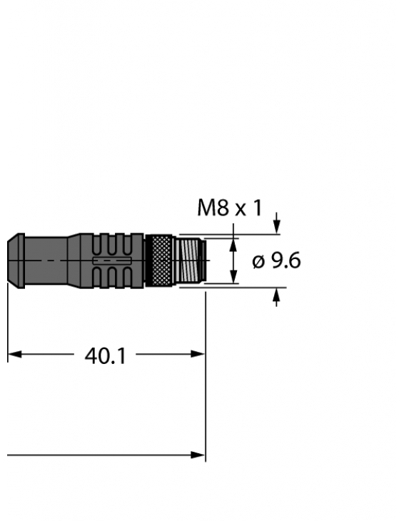 High-Temperature Resistant Actuator and Sensor Cable HT-SKP4-2-HT-SSP4/S2430