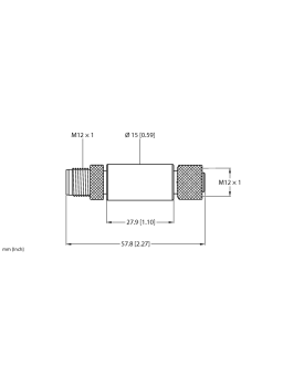 Converter S15C-DTMS-MQ