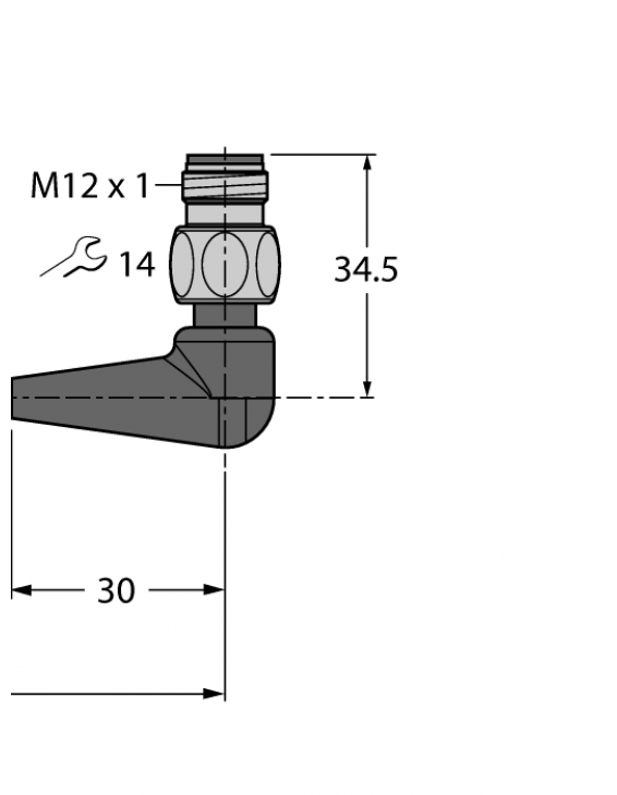 Food & Beverage Hygienic, TPE WKH4.4-1-WSH4.4/TFG Food & Beverage Hygienic, TPE WKH4.4-1-WSH4.4/TFG