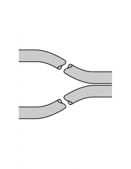 PROFIBUS Cable D9-451-2M-2M