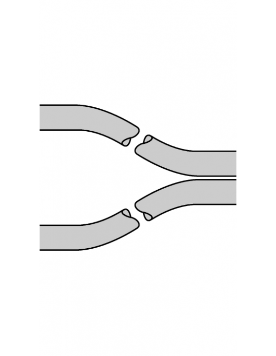 PROFIBUS Cable D9-451-2M-2M