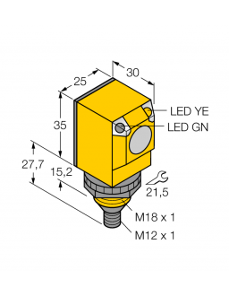 Photoelectric Sensor Q25AW3RQ1
