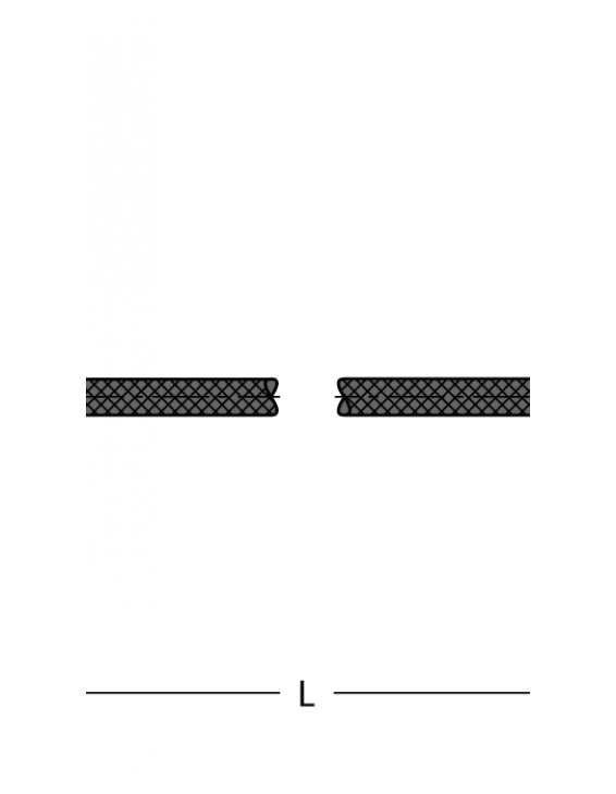 Weld-Splatter Resistant Actuator and Sensor Cable PKGC3M-5-PSGC3M/TXL1001 Weld-Splatter Resistant Actuator and Sensor Cable PKGC3M-5-PSGC3M/TXL1001