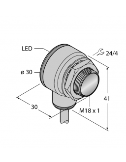 Photoelectric Sensor TM18AP6FF100