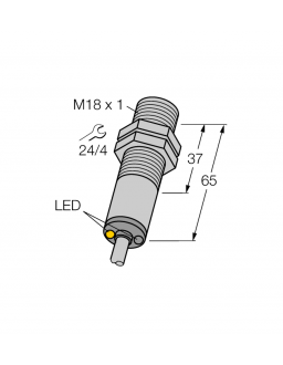 Photoelectric Sensor M18SP6FF50