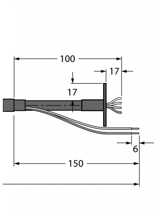 Power with Ethernet RSS-8442-10M