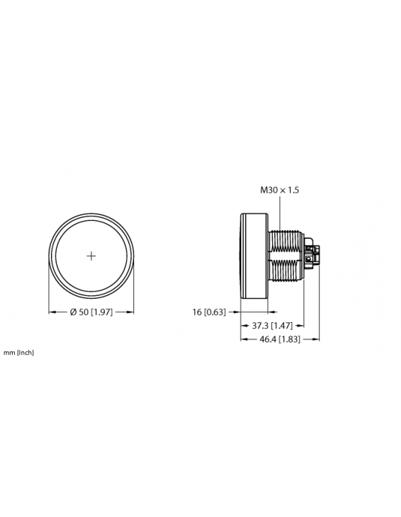 LED Spotlight WL50-3WT