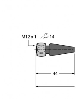Food & Beverage Hygienic, TPE RKH4.5-50/TFG