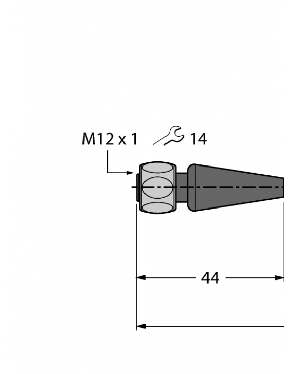 Food & Beverage Hygienic, TPE RKH4-10-RSH4/TFG Food & Beverage Hygienic, TPE RKH4-10-RSH4/TFG