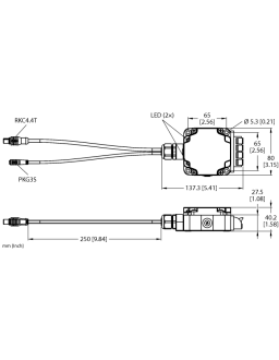 Accessories TB3-CP80