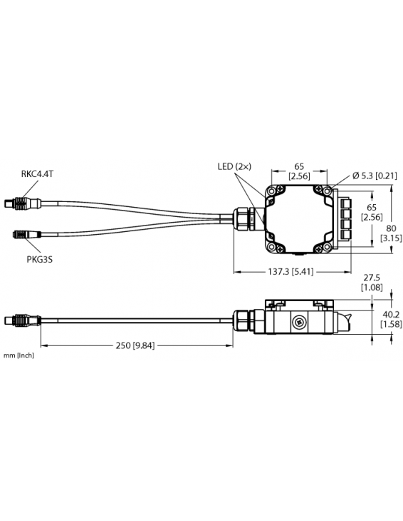 Accessories TB3-CP80 Accessories TB3-CP80