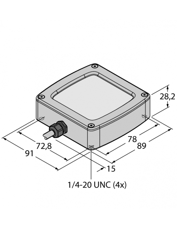 LED Area Light WLC90WL8 LED Area Light WLC90WL8