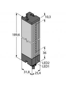 Photoelectric Sensor LX6RSR