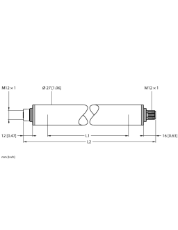 LED Linear Light WLS27CBR-1130DSQ