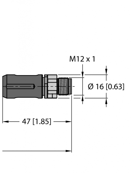 Industrial Ethernet Cable RSSX-RSSX-8814-25M