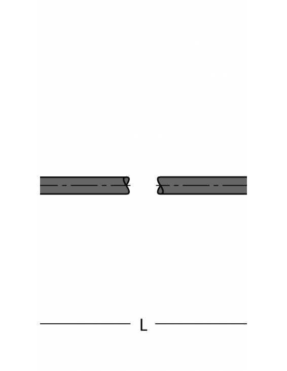Actuator and Sensor Cable, PUR RSC4.5T-2/TXO3700