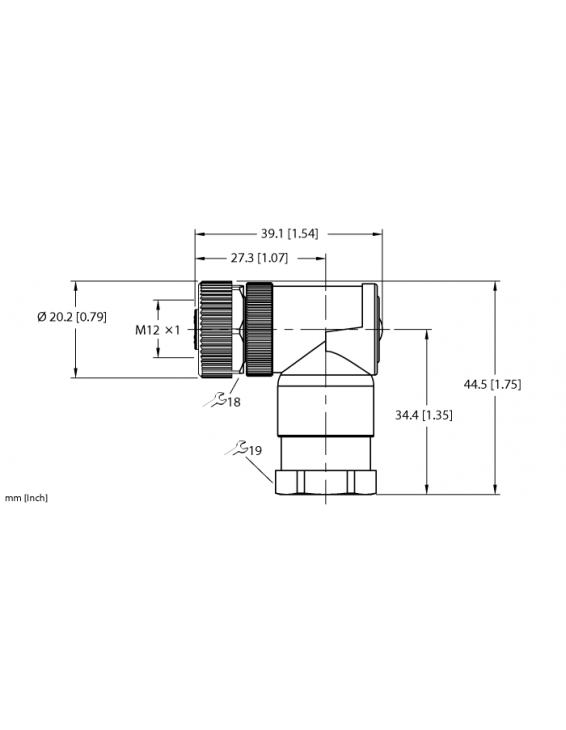 Field-Wireable Connector FW-EWKPM0414-PS-S-0810 Field-Wireable Connector FW-EWKPM0414-PS-S-0810