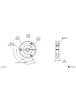 Accessories P4-RI-QR24