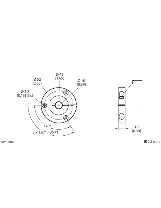 Accessories P4-RI-QR24