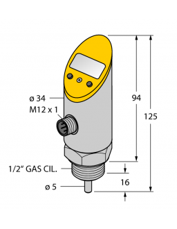 Temperature Detection TS-516-LI2UPN8X-H1141-L016