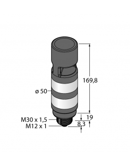 LED Signal Light TL50GRAOSQ