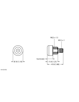 Pick-to-Light K30PAF1000AMRGB7Q
