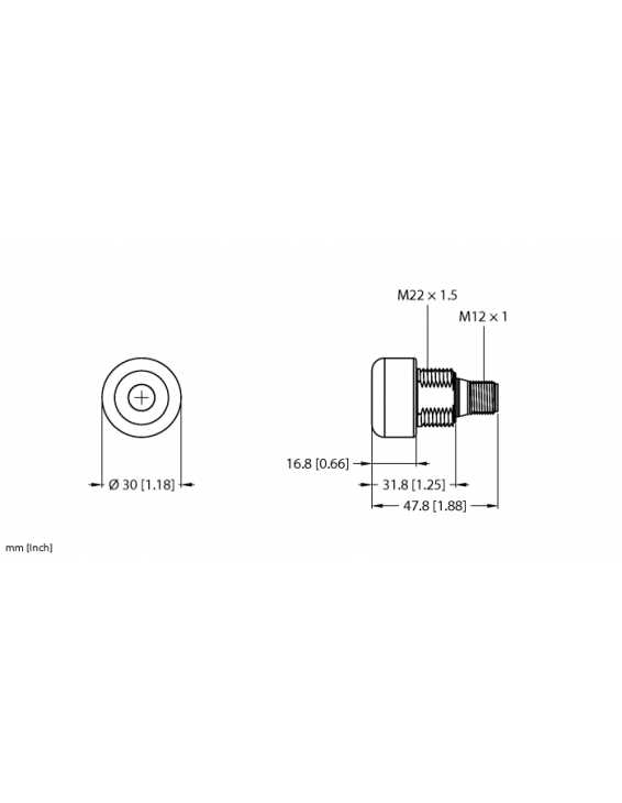 Pick-to-Light K30PAF1000AMRGB7Q
