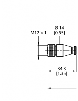 Thermocouple Cable, Type K RK4.217T-2-RS4.217T/TS7198