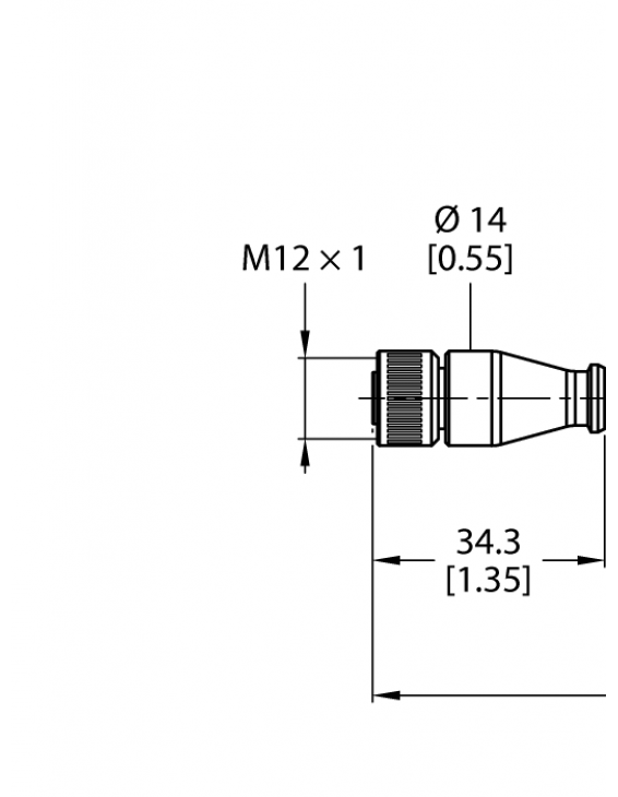 Thermocouple Cable, Type K RK4.217T-2-RS4.217T/TS7198 Thermocouple Cable, Type K RK4.217T-2-RS4.217T/TS7198