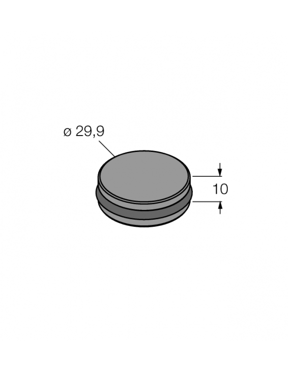 HF Tag TW-R30-M-B128