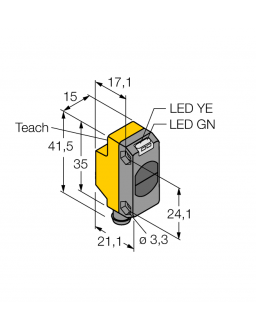 Photoelectric Sensor QS18EP6DBQ7