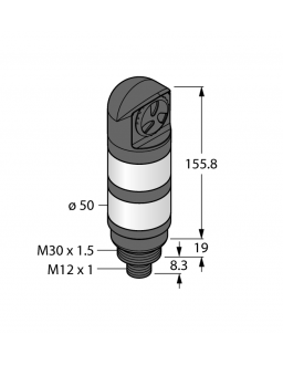 LED Signal Light TL50YRALSQ