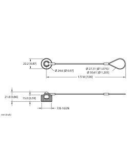 Accessories for 7/8 RKM-CC