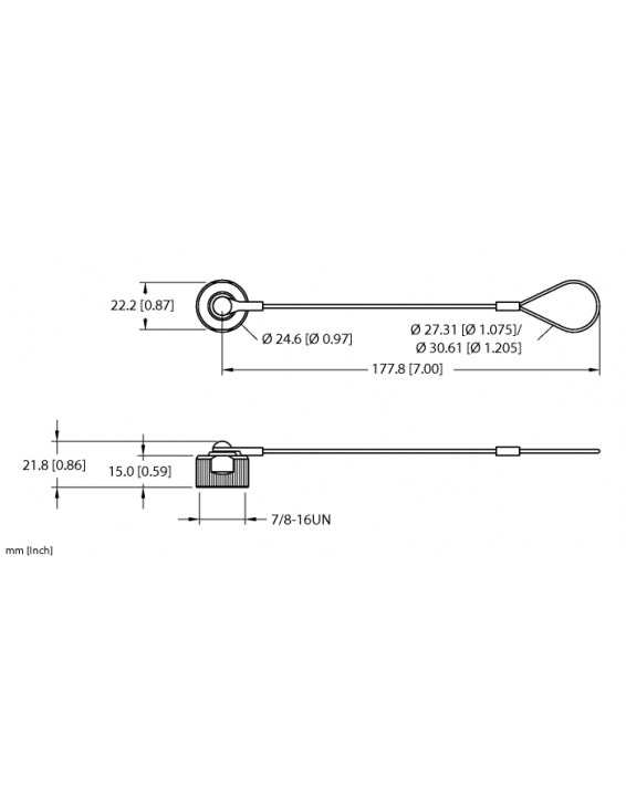 Accessories for 7/8 RKM-CC