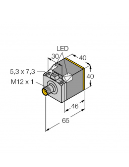 Inductive Sensor BI15U-CK40-AD4X-H1144