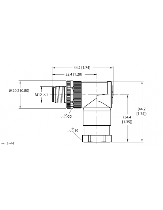 Field-Wireable Connector FW-EWSPM0416-PT-S-0810 Field-Wireable Connector FW-EWSPM0416-PT-S-0810