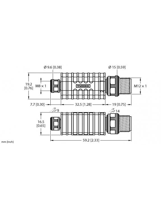 Adapter AD-MFK4-FSM4.4 Adapter AD-MFK4-FSM4.4